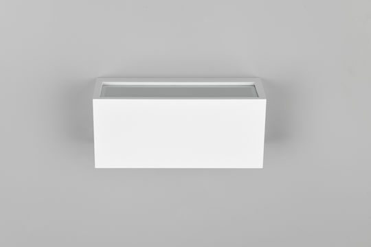 Trio Lighting Επιτοίχιο Εξωτερικό Φωτιστικό