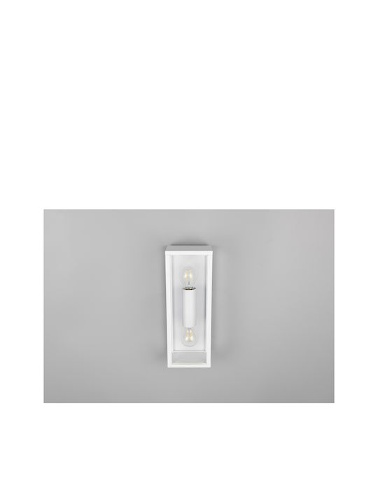 Trio Lighting Garonne Επιτοίχιο Εξωτερικό Φωτιστικό