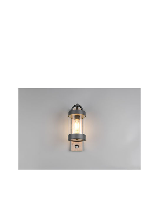 Trio Lighting Sambesi Стенно Външно Осветително Тяло