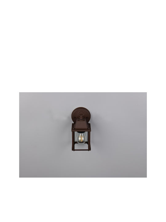 Trio Lighting Επιτοίχιο Εξωτερικό Φωτιστικό