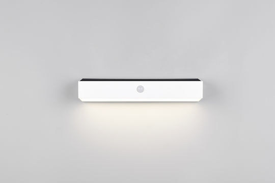 Trio Lighting Επιτοίχιο Εξωτερικό Φωτιστικό
