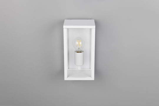 Trio Lighting Garonne Επιτοίχιο Εξωτερικό Φωτιστικό
