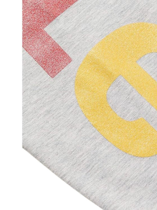 Colant Copii Sportiv Lung Gray