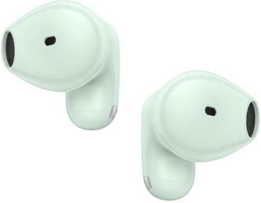 Edifier X1 Lite Earbud Bluetooth хендсфри Слушалки с Устойчивост на Пот и Кутийка за Зареждане Зелен