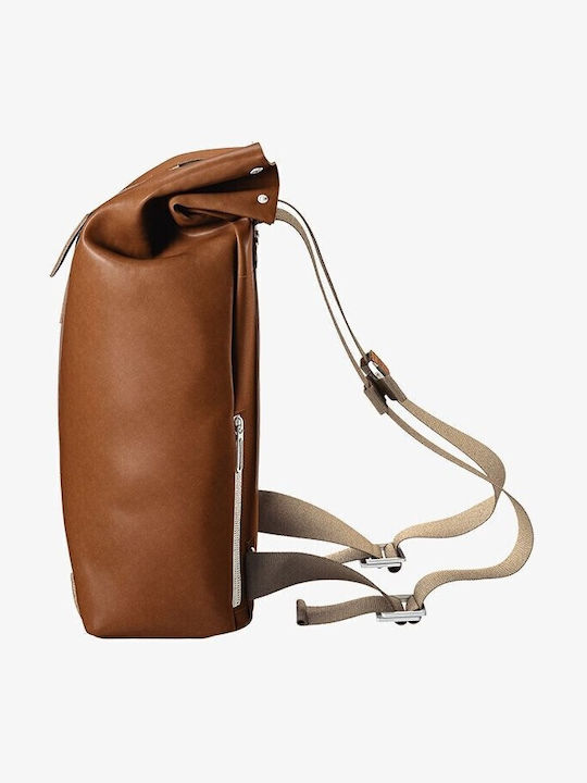 Brooks England Pickwick Small Thick Leather Cult 12lt Maro