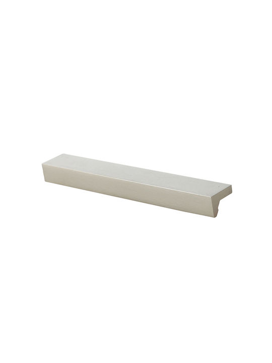 Zogometal Πόμολο Επίπλου από Μέταλλο Λευκό 53.9mm 781