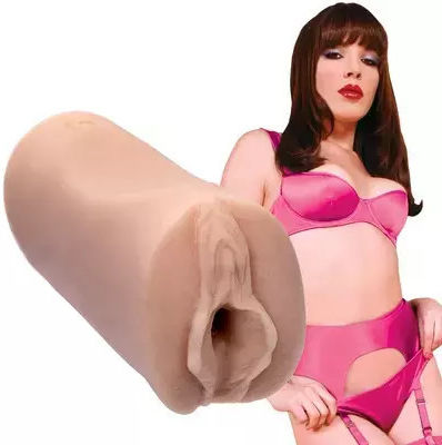 Doc Johnson Signature Strokers Ultraskyn Pocket Pussy Мастурбатор Вагина 5331-05-BX 1бр