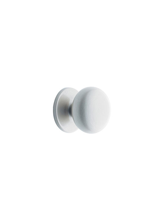 Zogometal Buton Mobilier din Metal Negru Mat 949 1buc
