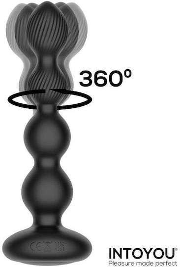 IntoYou Anal Plug mit kabelloser Funktion und Vibration