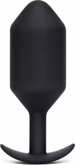 b-Vibe Snug Plug 7 Anal Plug Schwarz