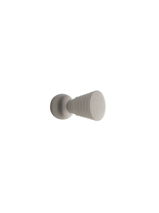 Zogometal Buton Mobilier din Metal Oro Matt Φ15mm 232 1buc