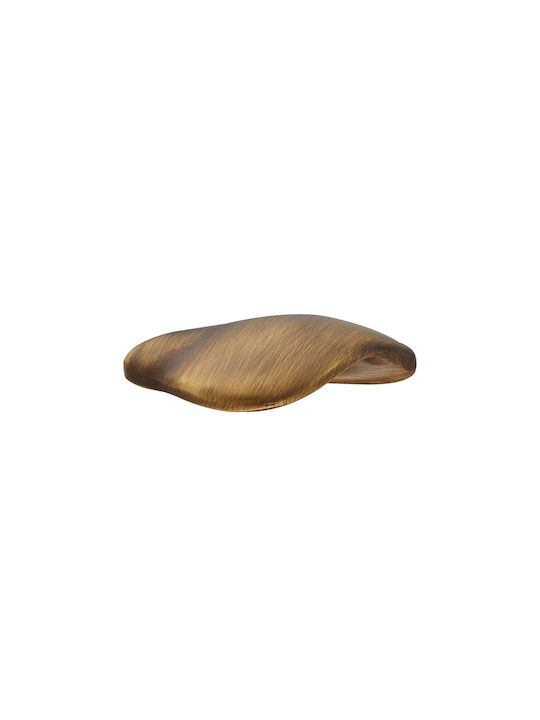 Zogometal Buton Mobilier din Metal Bronz 311 1buc