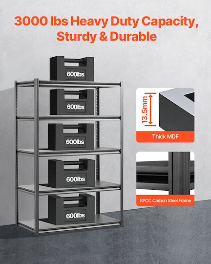 Vevor Shelf