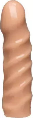 Vac U Lock Ρεαλιστικό Dildo Vanilla 15.2cm