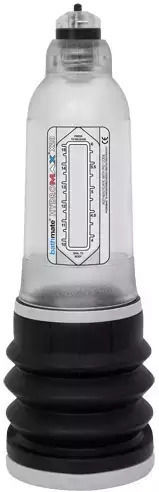 Bathmate Hydromax X20 Τρόμπα Πέους Διάφανη