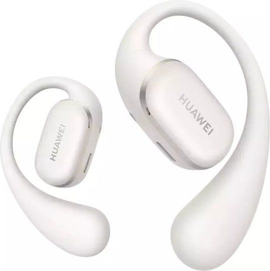 Huawei FreeArc Open Ear Bluetooth Handsfree Earphones with Sweat Resistance and Charging Case Gray