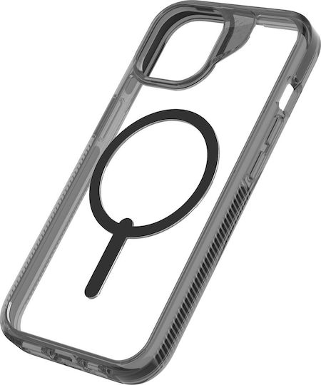 Zagg Santa Cruz Snap Back Cover Μαύρο (iPhone 17e / 16e)
