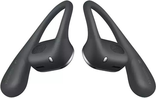 Huawei FreeArc Open Ear Bluetooth Handsfree Earphones with Sweat Resistance and Charging Case Black