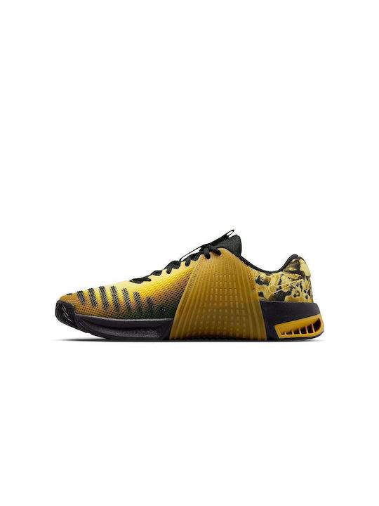 Metcon 9 Herren Sportschuhe Crossfit Black / Bronze