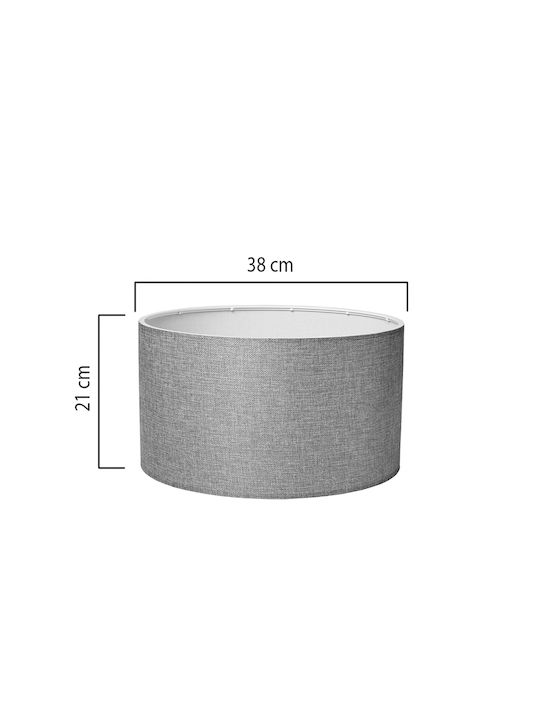 Heronia Abajur Pentru Lampă 40x21cm