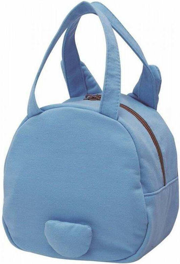 Studio Ghibli My Neighbor Totoro School Hand Lunch Bag Blue 15.3 x 12.6 x 16.5cm