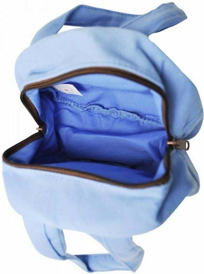 Studio Ghibli My Neighbor Totoro School Hand Lunch Bag Blue 15.3 x 12.6 x 16.5cm
