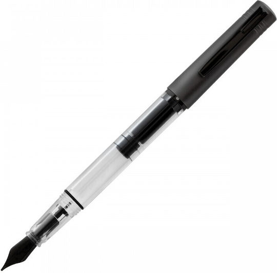 Monteverde Schreibfeder Mittel aus Aluminium