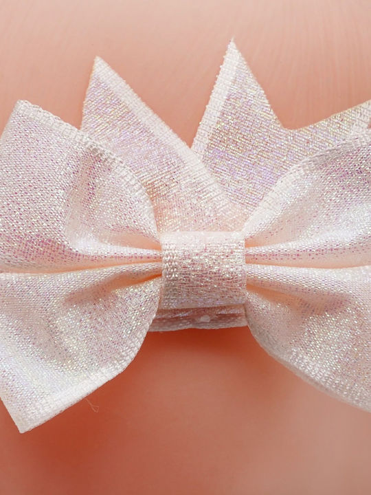 Defne Baby Kinder Haarband in Rosa Farbe