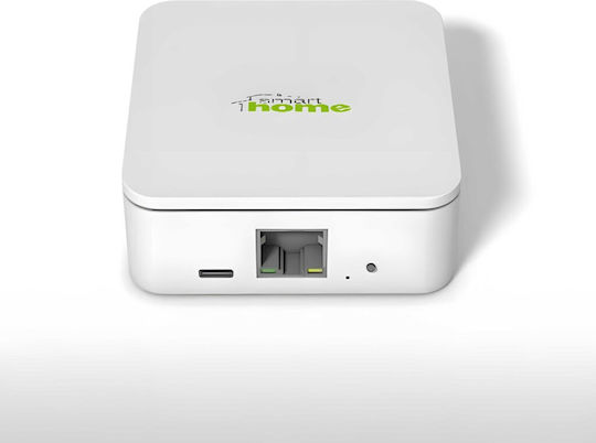 Smart Home Steuerbox Anwendung Smartdd7006a