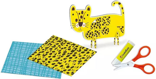 Ludattica Collage Crea Dudu for Children 3+ years Years