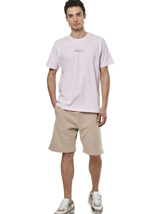 Men's Athletic Shorts Brown
