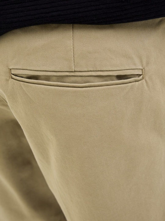 Ανδρική Βερμούδα Chino Μπεζ