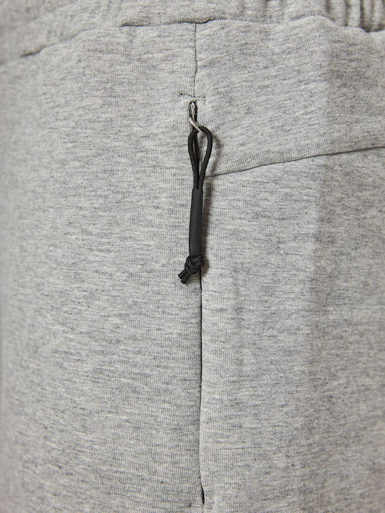 Men's Athletic Shorts Gray