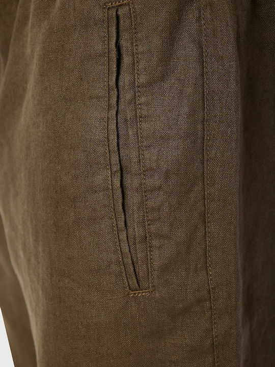 Мъжка Бермуда Khaki