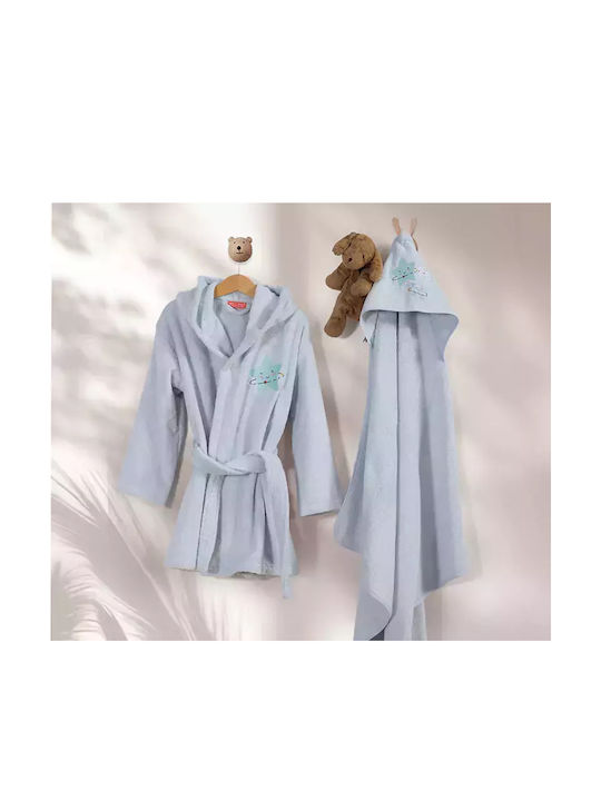 Nef-Nef Homeware με Κουκούλα 75x75εκ.