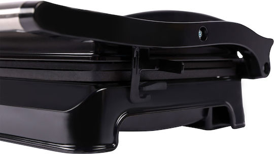 Tesla Sandwich Maker for for 2 Sandwiches Sandwiches 700W Inox