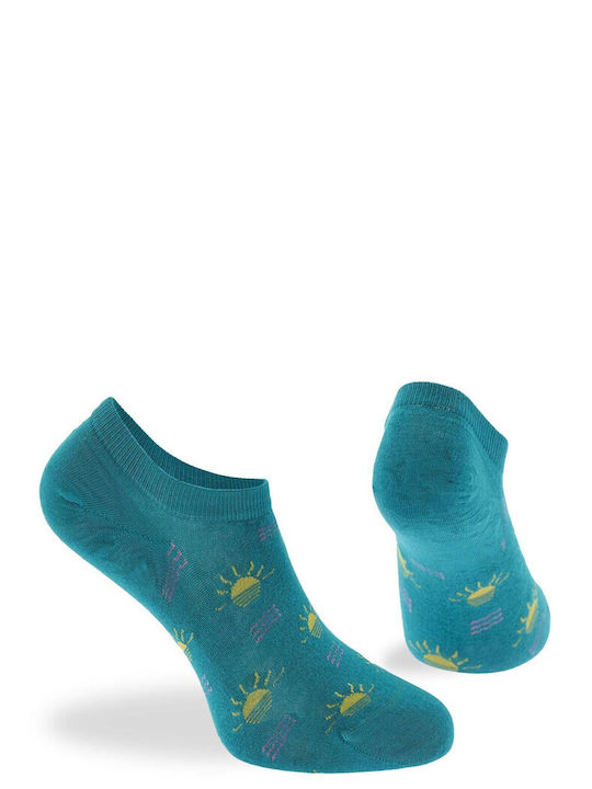 Walk Women's Socks Green