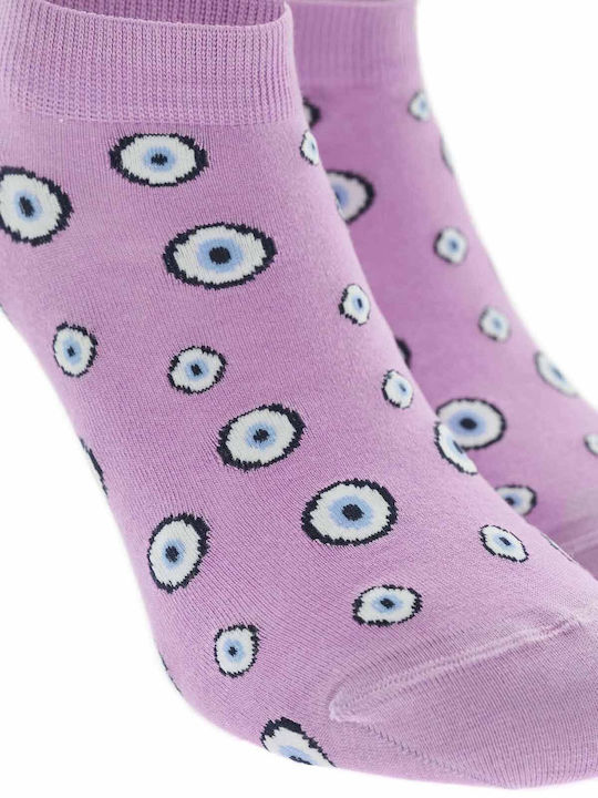 Walk Women's Socks Lila