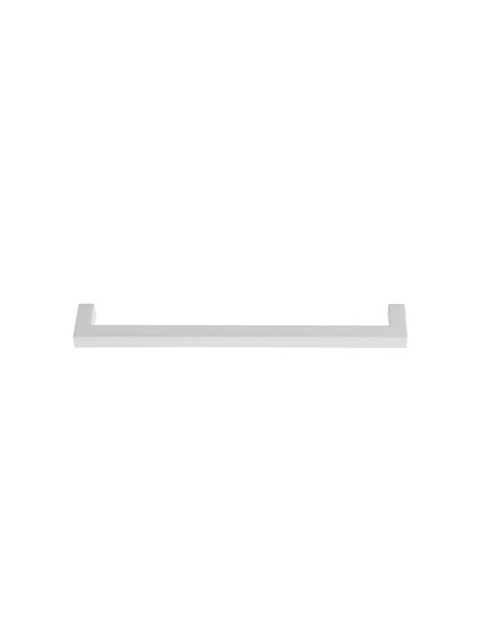 Zogometal Kitchen Cabinet Handles 79 1.92 Meters White