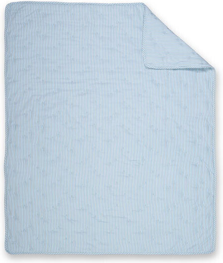 Nef-Nef Homeware Pătură pentru bebeluși Microfibra Liliac 110x150cm