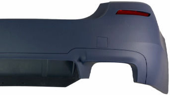 Body Kit Bmw F10 2010+ M5 Design Ανοίγματα Προβολάκια