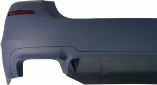 Body Kit Bmw F10 2010+ M5 Design Ανοίγματα Προβολάκια