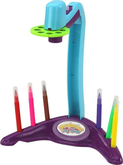 Lean Toys Προτζέκτορας Ζωγραφικής