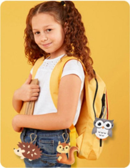 Lean Toys Κεντήματα 6τμχ