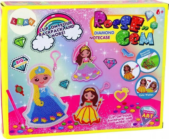 Lean Toys Χάντρες για Παιδιά 6+ Ετών