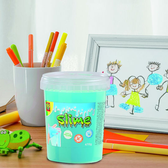 Ses Creative Slime Glitter για Παιδιά 3+ Ετών