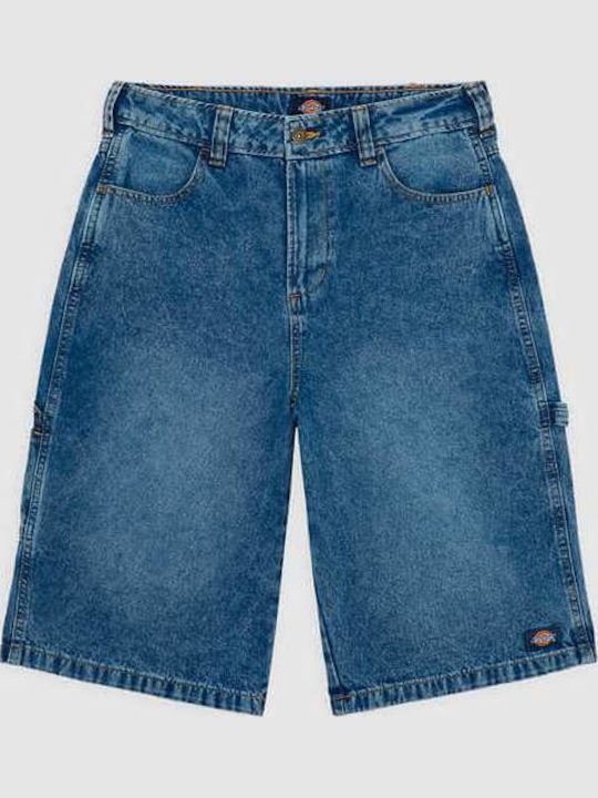 Carpenter Γυναικεία Βερμούδα Τζιν Rinsed Fade