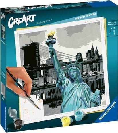 Ravensburger Ζωγραφική Creart