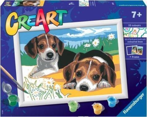 Ravensburger Malerei