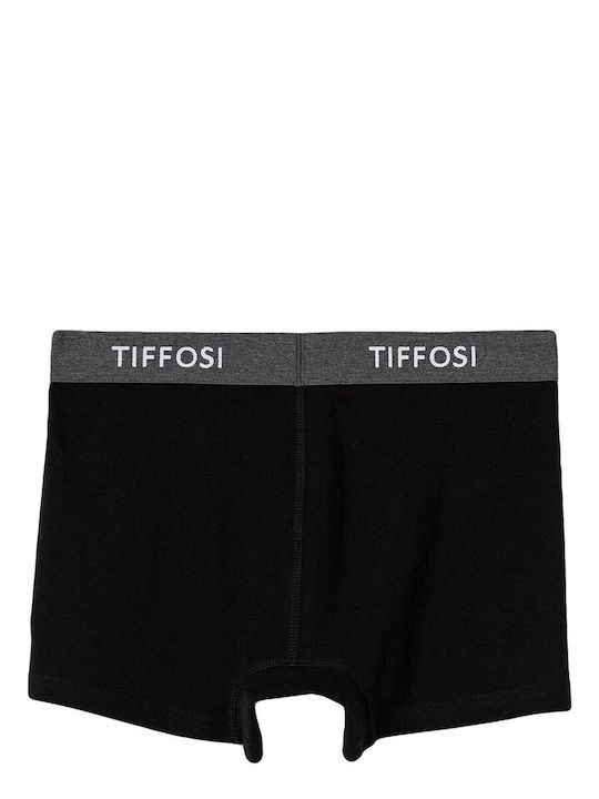 Tiffosi Men's Boxer Black
